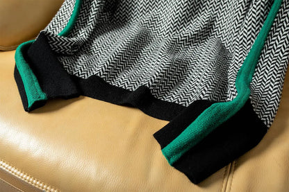 Emy - Sweat à col montant