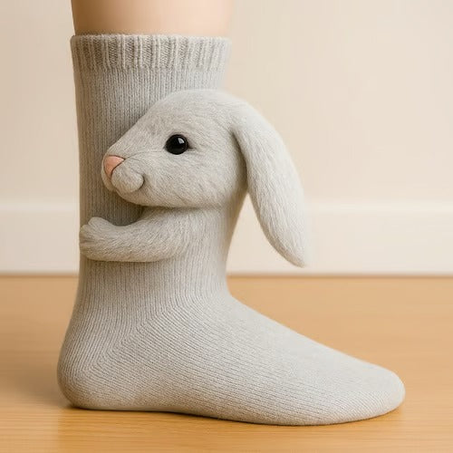 Chaussettes Animaux