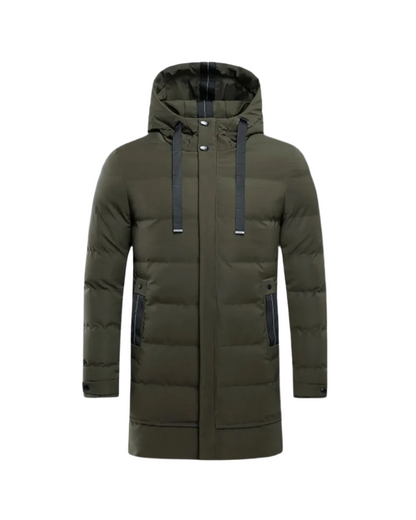 Gianluca | Veste d'Hiver Élégante