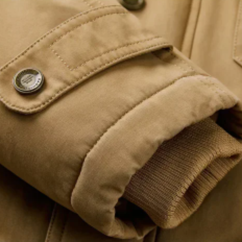 Paul | Veste Bombardier Élégante