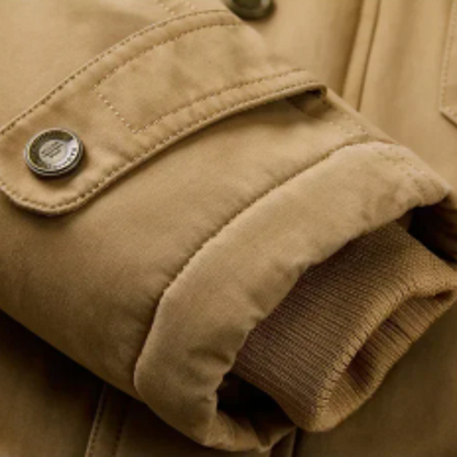 Paul | Veste Bombardier Élégante