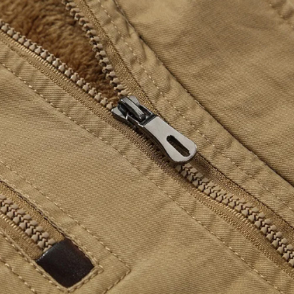 Omar | Veste d'Hiver Chic