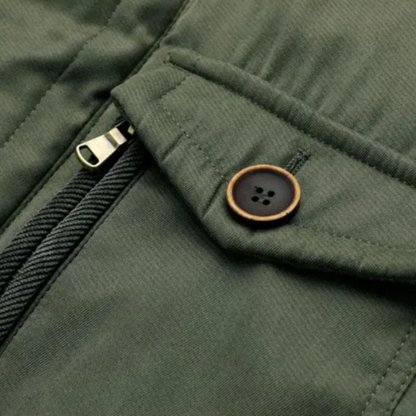 Élia | Veste Padded Élégante