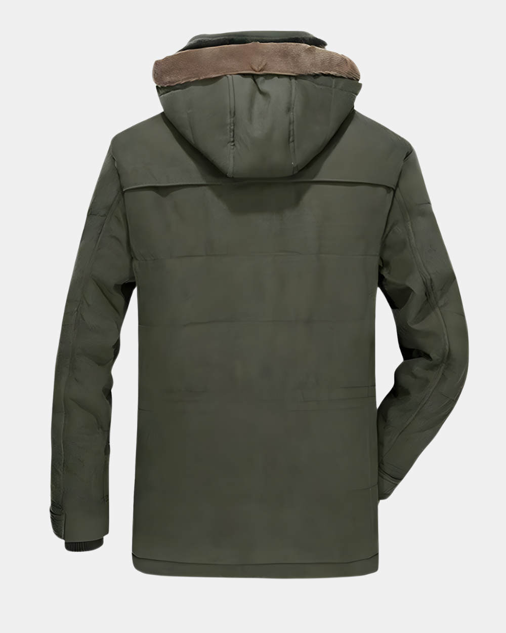 François | Veste d'Hiver Élégante