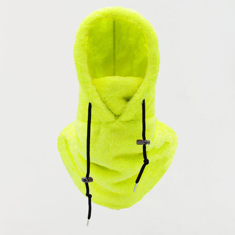 Matteo | Capuche en Peluche Premium