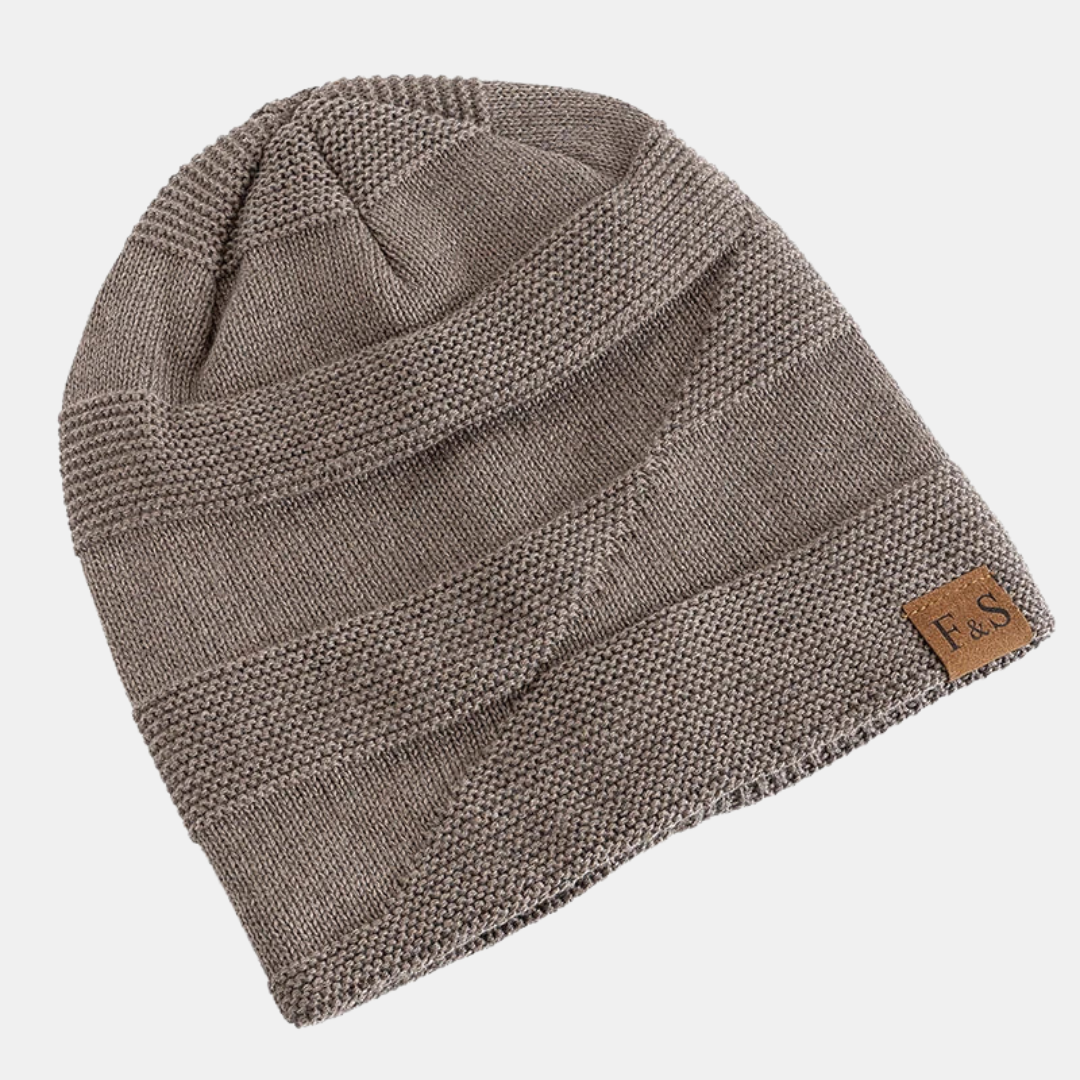 Mercer™ | Bonnet d'hiver avec doublure en fourrure