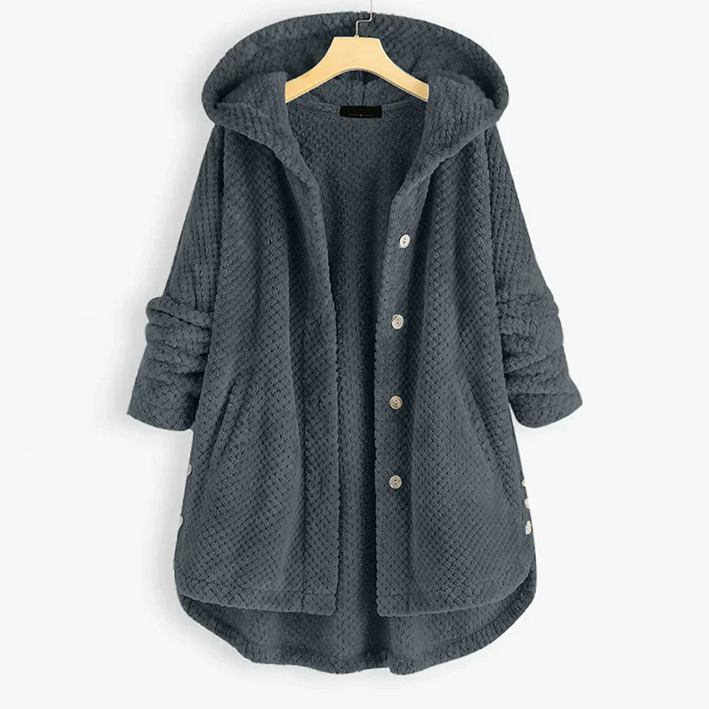 Luna | Manteau Cocoon