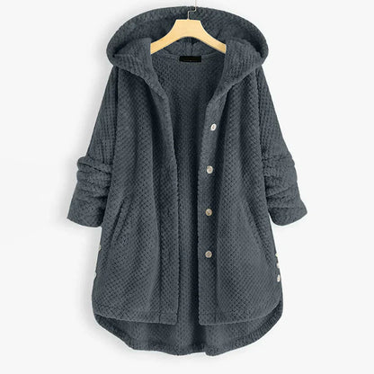 Luna | Manteau Cocoon