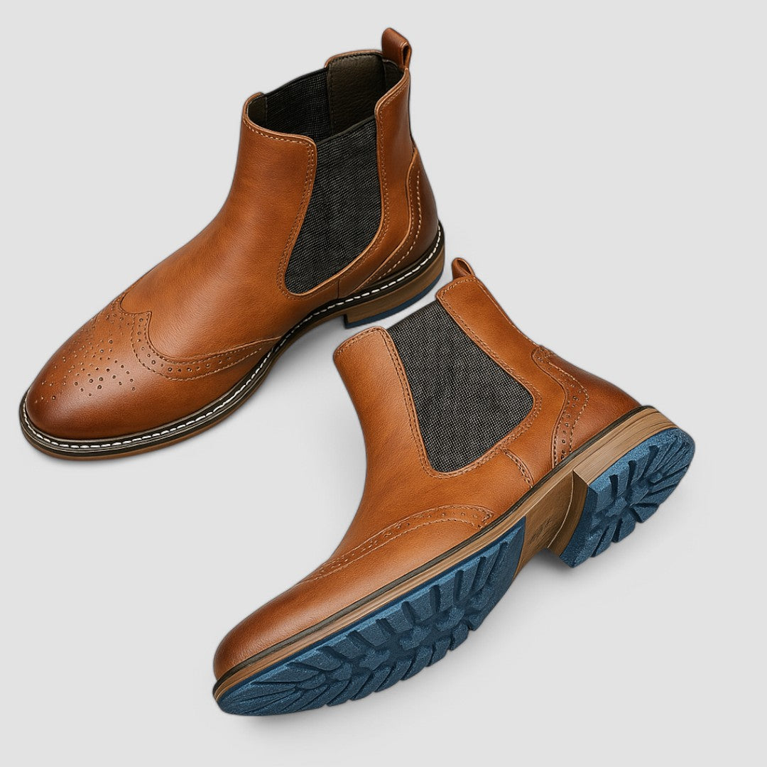 Durand™ | Bottines Chelsea