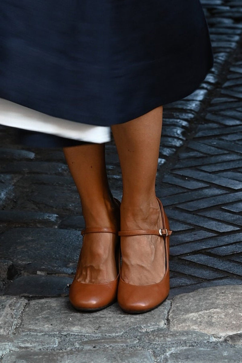 Ély | Sandales élégantes à talon