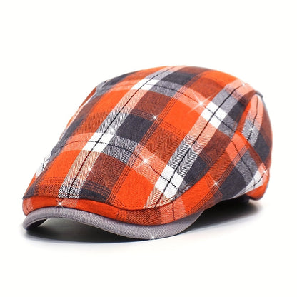 LUCAS | Casquette plate urbaine