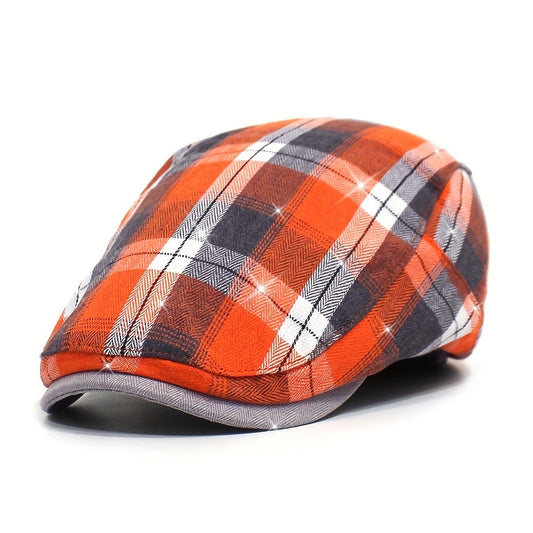 LUCAS | Casquette plate urbaine
