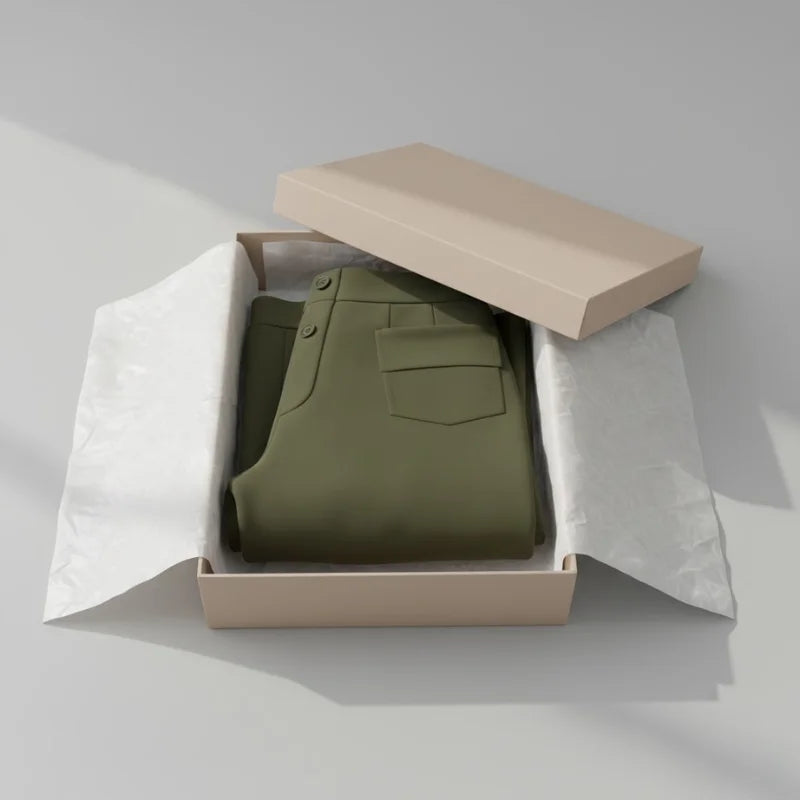 Cynthia™ | Taille haute élégante à la coupe parfaite