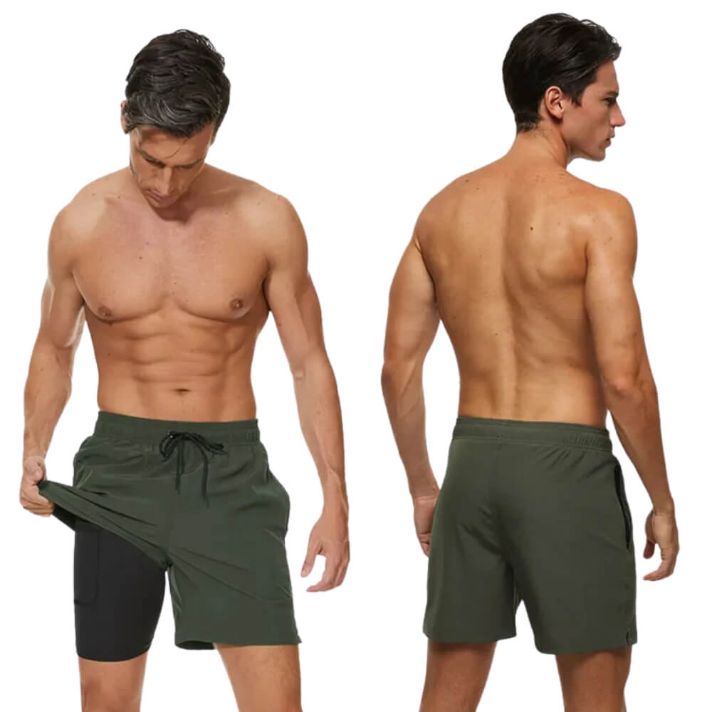 Henrik™ | Maillot de bain estivale pour hommes