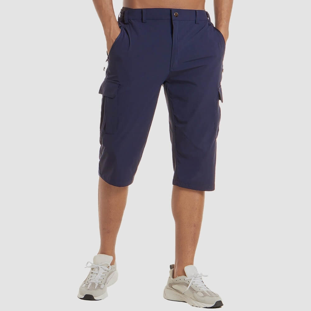 Robin™ | Confortables Shorts Cargo pour Hommes