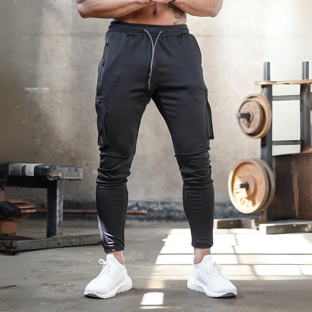 Uwe™ | Pantalon de jogging homme style décontracté