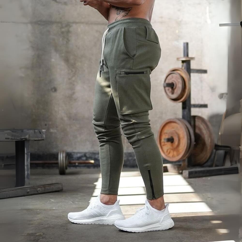 Uwe™ | Pantalon de jogging homme style décontracté