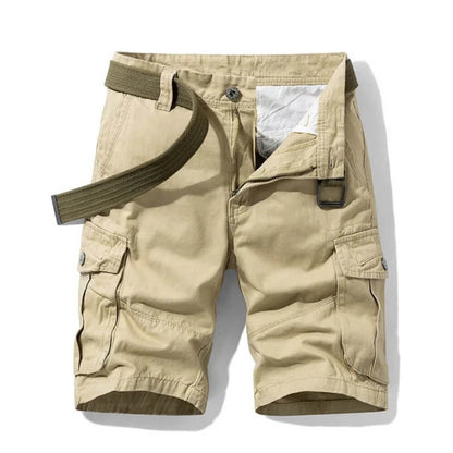 André™ | Décontractés Shorts Cargo d'Été pour Hommes