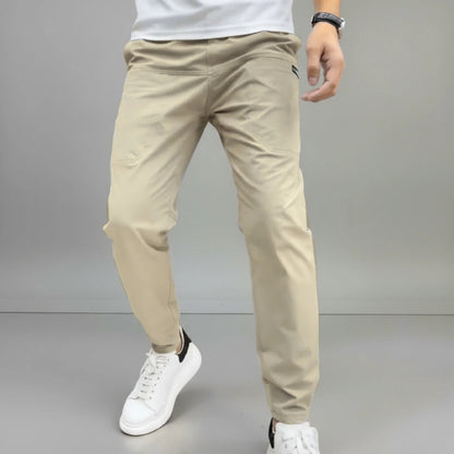 Charles | Pantalons Cargo Élastiques Premium