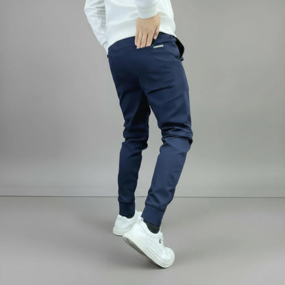 Charles | Pantalons Cargo Élastiques Premium