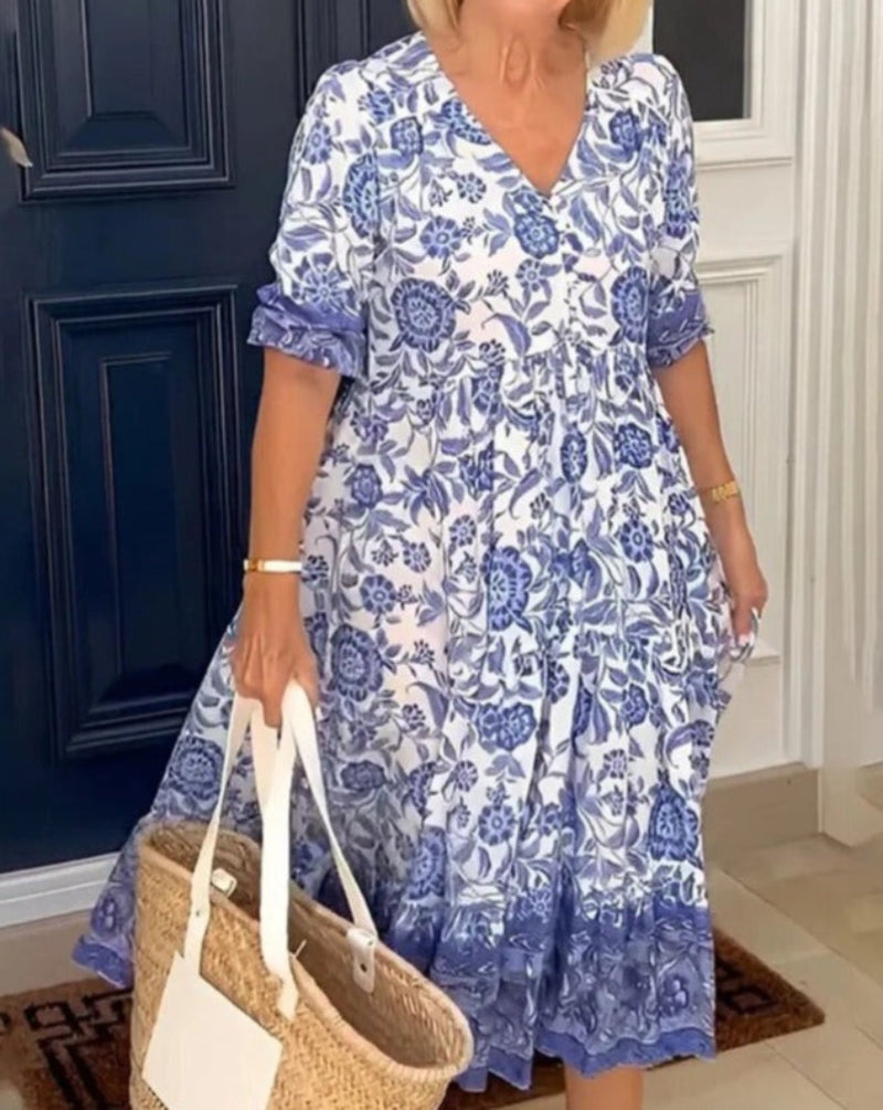 Grace | Robe d'été Casual