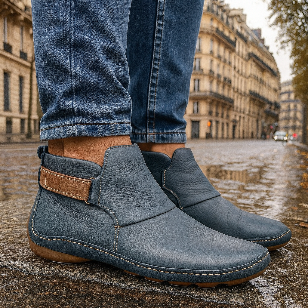 Amelia™ | Bottines confortables et élégantes pour l’hiver