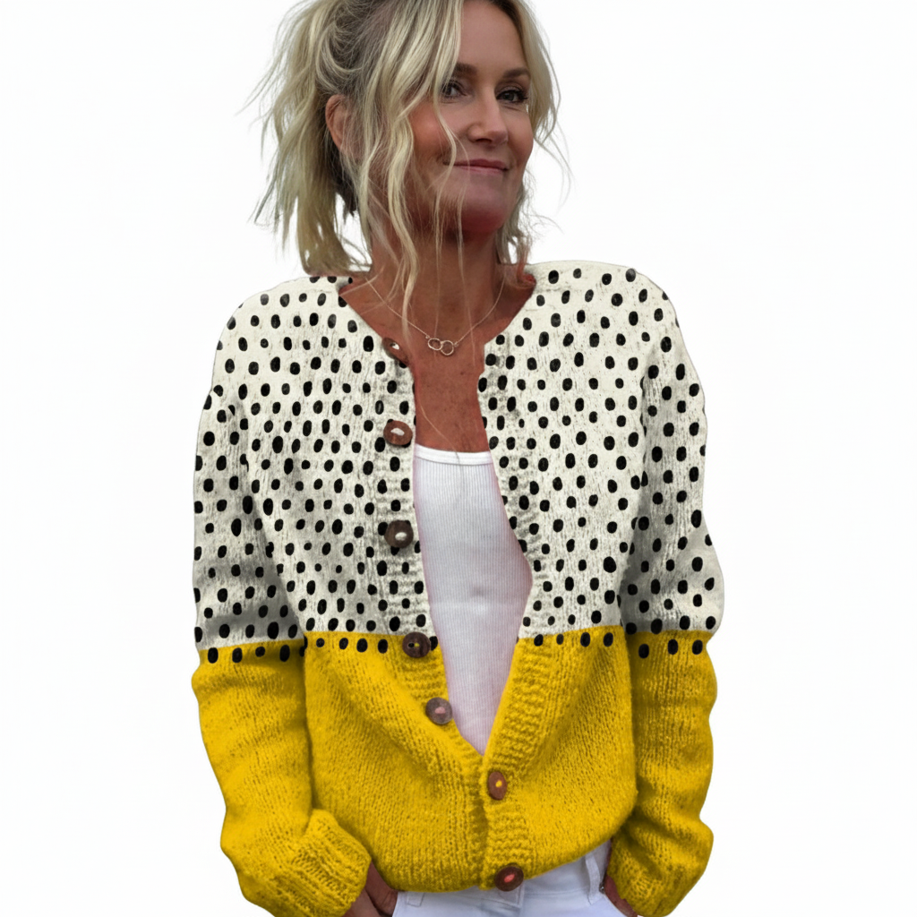 Camélia | Cardigan confortable