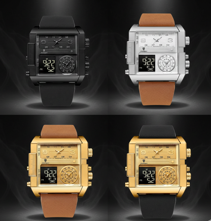 Aether 42mm Watch