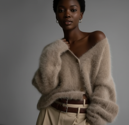 Giulia - Luxe Cardigan