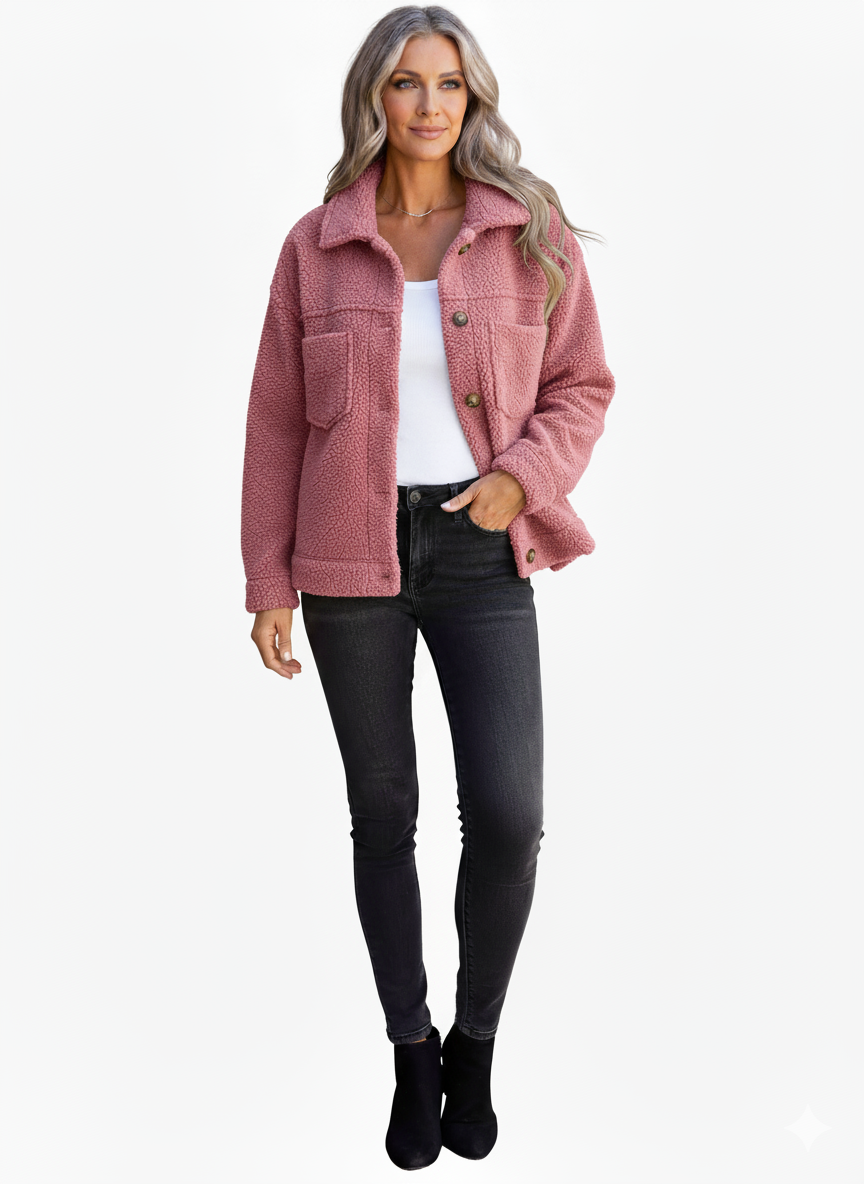 July – Veste Douce Confort