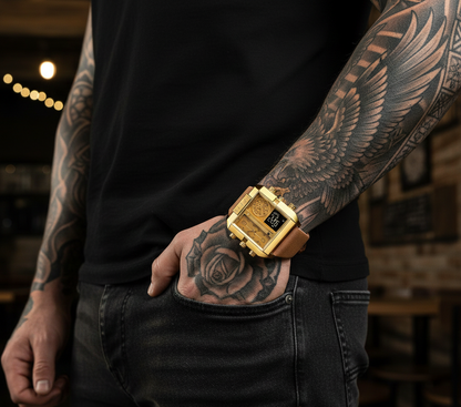Aether 42mm Watch