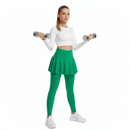 Libre — Leggings avec jupe intégrée