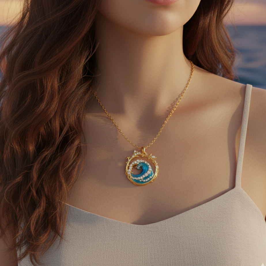 MurMure de la Mer | Collier