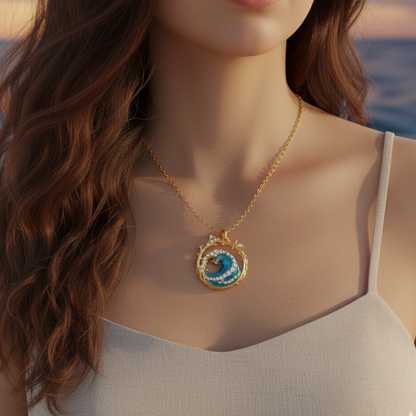 MurMure de la Mer | Collier