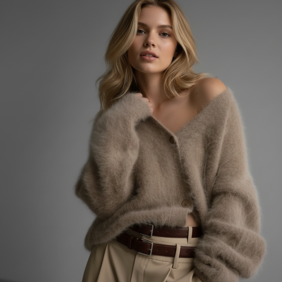 Giulia - Luxe Cardigan