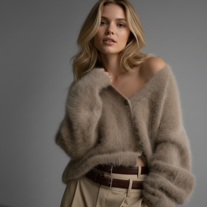 Giulia - Luxe Cardigan