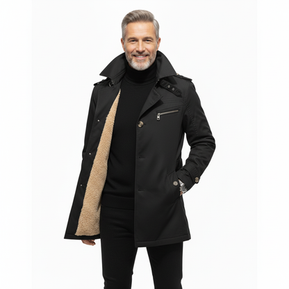 Elia | Manteau Trench Chic
