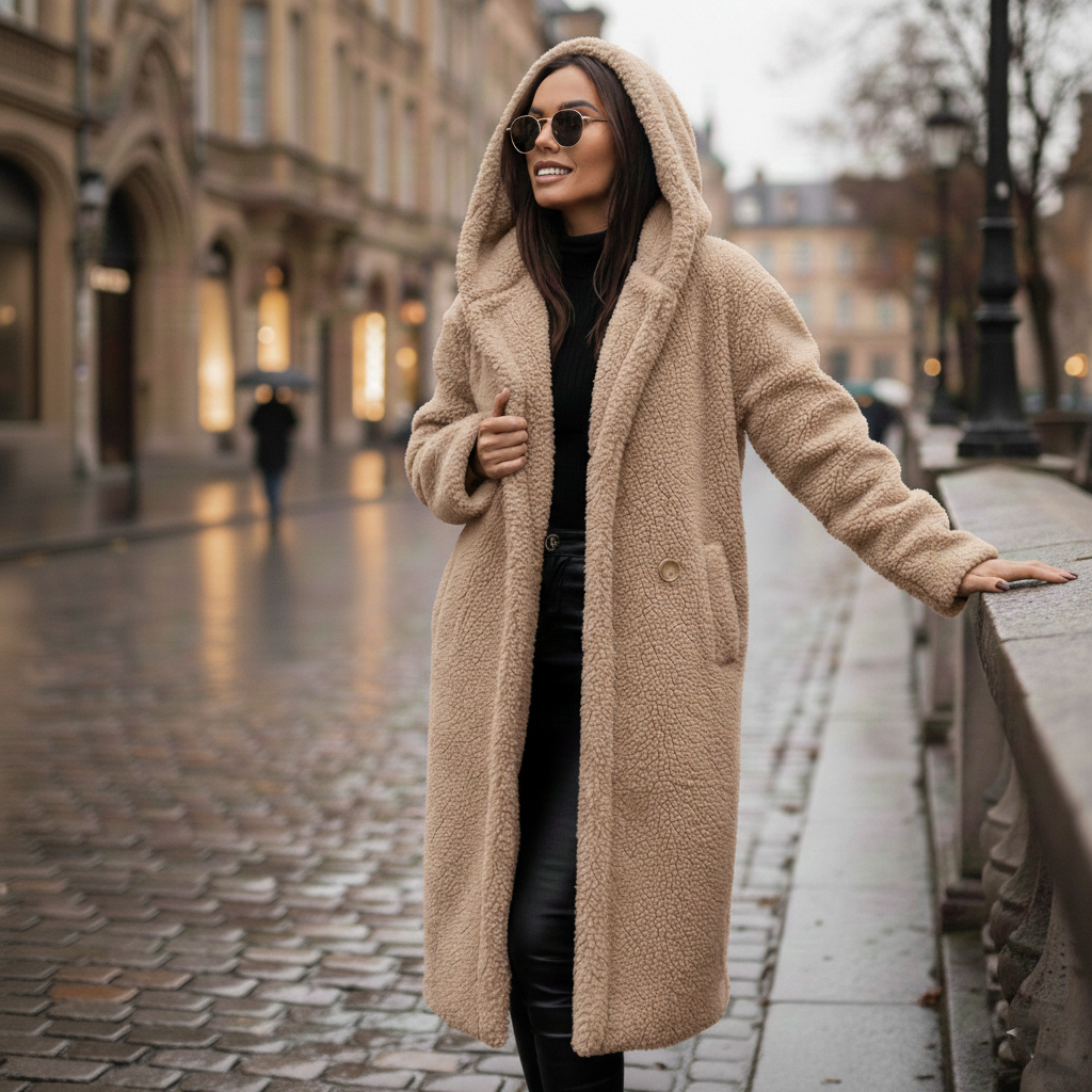 Teddy | Moelleux et chaud