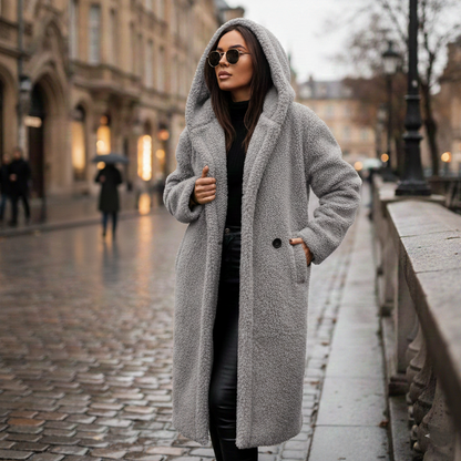 Teddy | Moelleux et chaud