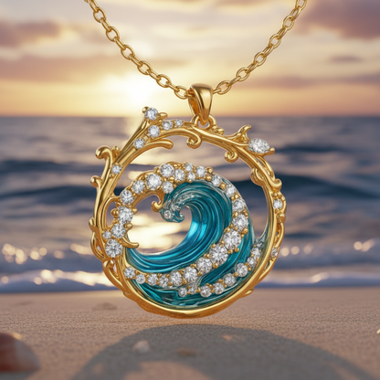 MurMure de la Mer | Collier
