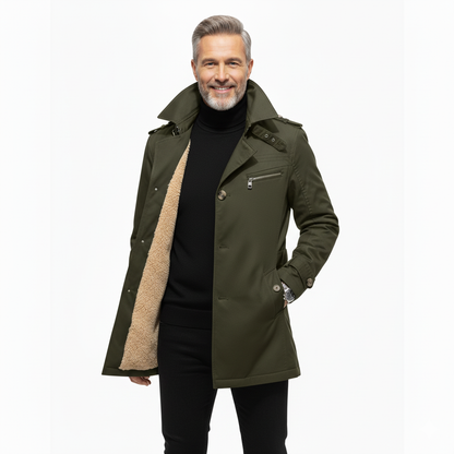 Elia | Manteau Trench Chic