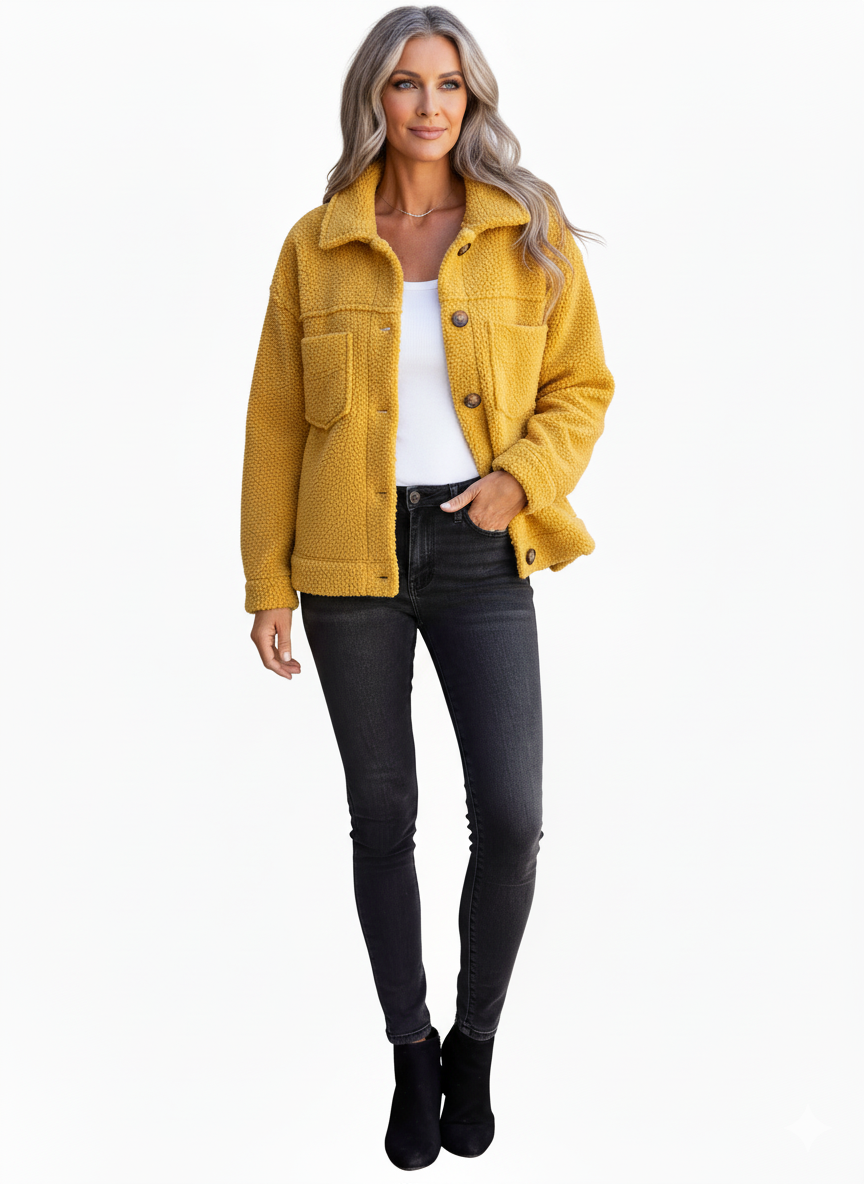 July – Veste Douce Confort