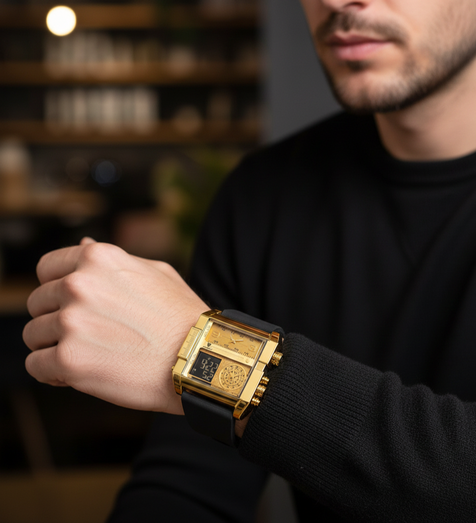 Aether 42mm Watch