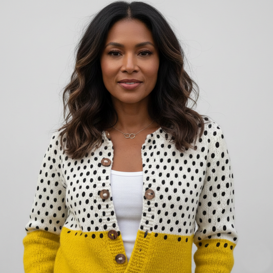 Camélia | Cardigan confortable