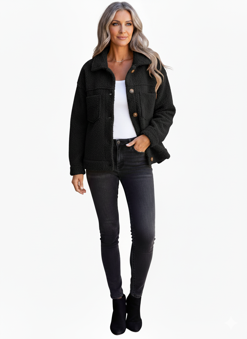 July – Veste Douce Confort