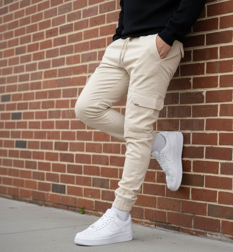 Jacob | Pantalon Cargo