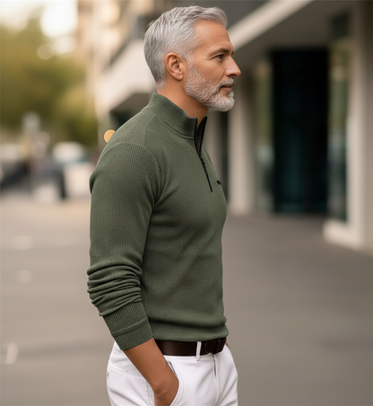 Aurex | Polo à manches longues