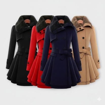 Lily | Manteau Romantique