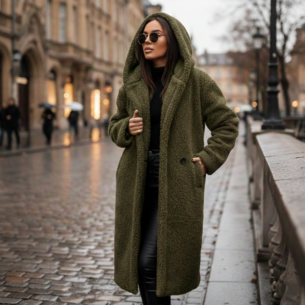 Teddy | Moelleux et chaud