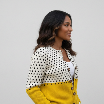 Camélia | Cardigan confortable